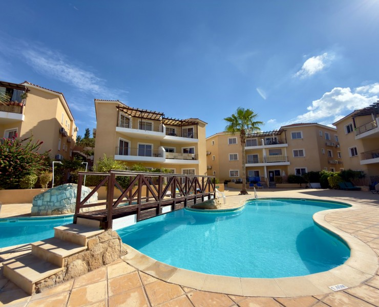 Kato Paphos - Universal Ground Floor Apartment | C12825