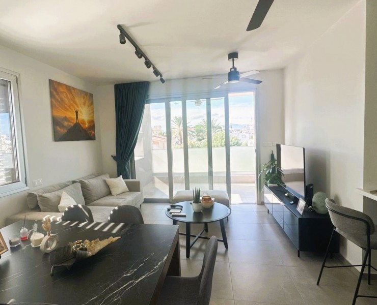 Strovolos - Archangelos Apartment For Sale | C12823