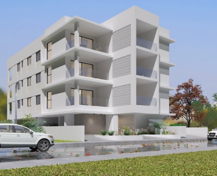 Strovolos - Agios Vasileios Apartment For Sale | C12832