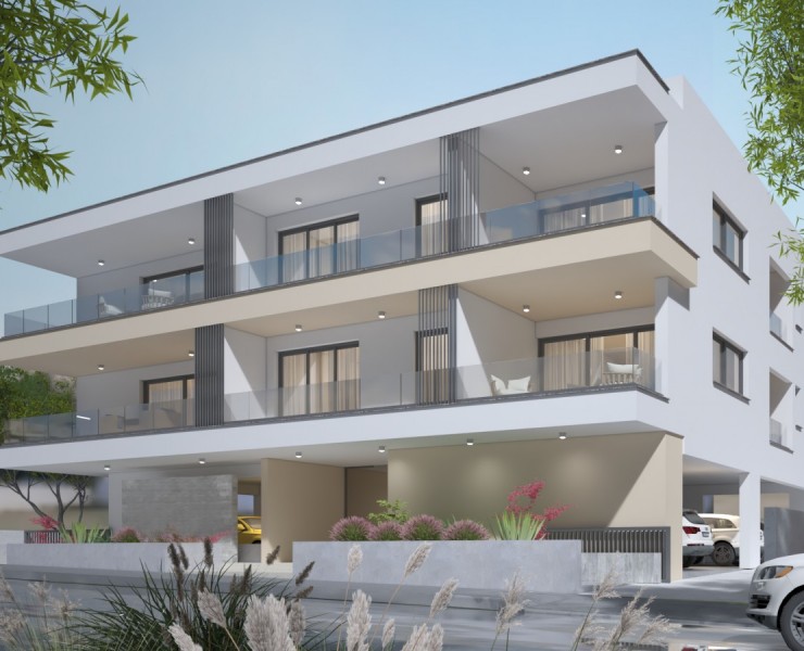 Strovolos, Nicosia Apartment For Sale | C12833