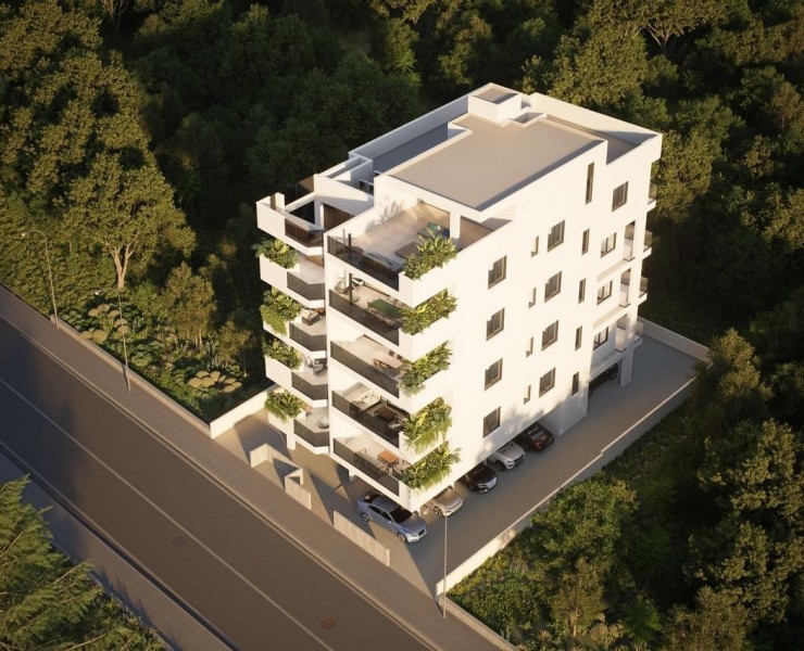 Strovolos - Dasoupolis, Nicosia Penthouse For Sale | C12838