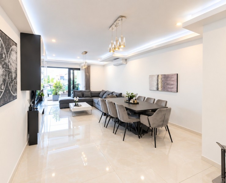 Egkomi - Makedonitissa, Nicosia Apartment For Sale | C12918