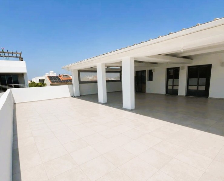 Lakatameia - Agios Nikolaos Apartment For Sale | C12917