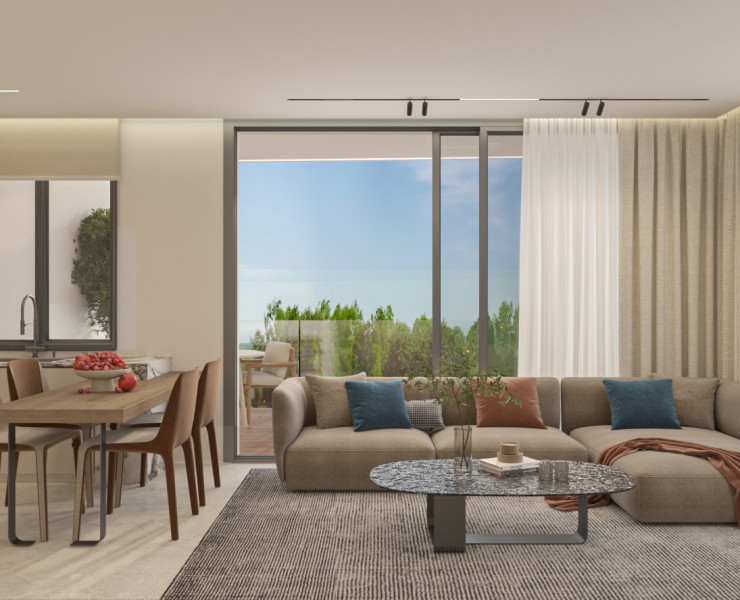 Strovolos - Agios Vasileios Penthouse For Sale | C12923