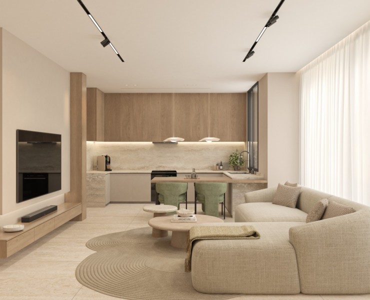 Strovolos - Agios Vasileios Penthouse For Sale | C12922