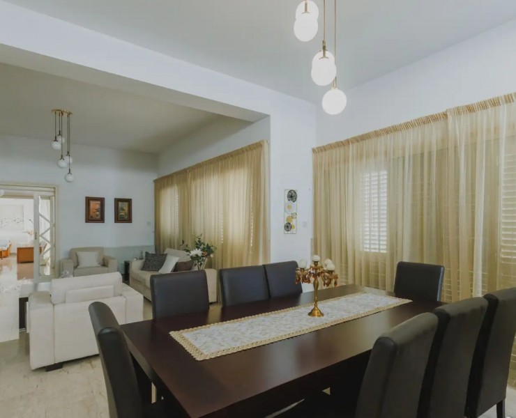 Agios Dometios - Agios Georgios Detached Villa | C12924