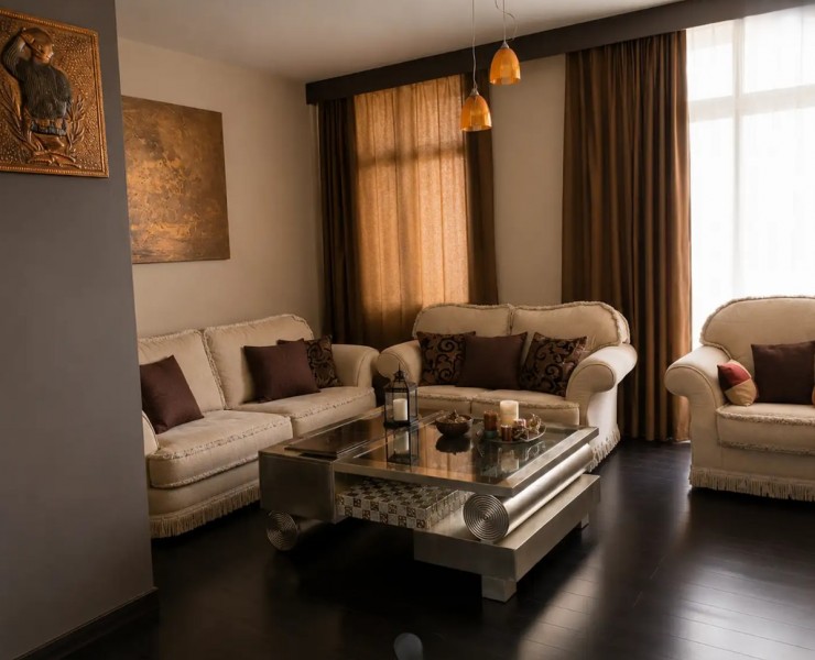 Strovolos - Agios Dimitrios Apartment For Sale | C12930