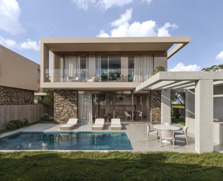 Geroskipou, Paphos Detached Villa For Sale | C12952
