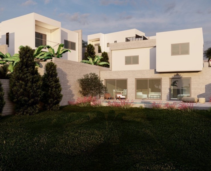 Peyia, Paphos Detached Villa For Sale | C12953
