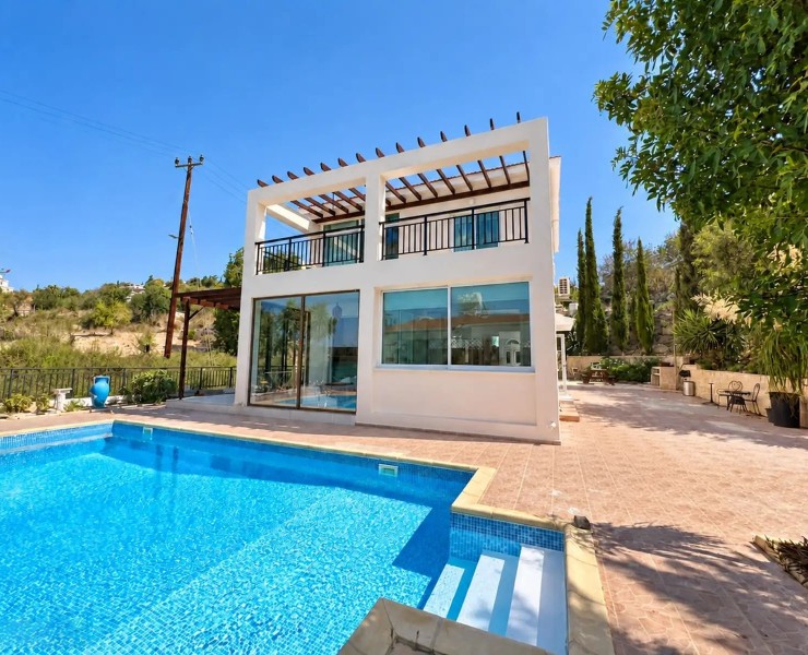 Armou, Paphos Detached Villa For Sale | C12954