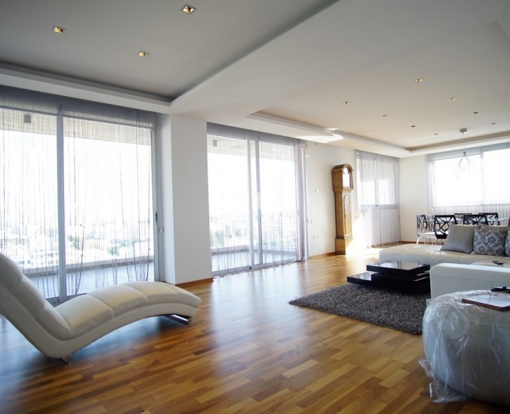 Agios Antonios, Nicosia Penthouse For Sale | C12976