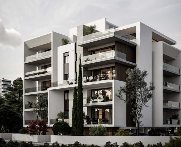 Strovolos - Acropolis, Nicosia Apartment For Sale | C12989