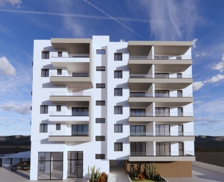 Strovolos - Chryseleousa Apartment For Sale | C12990