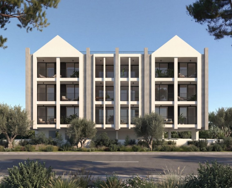 Strovolos - Chryseleousa Apartment For Sale | C12997