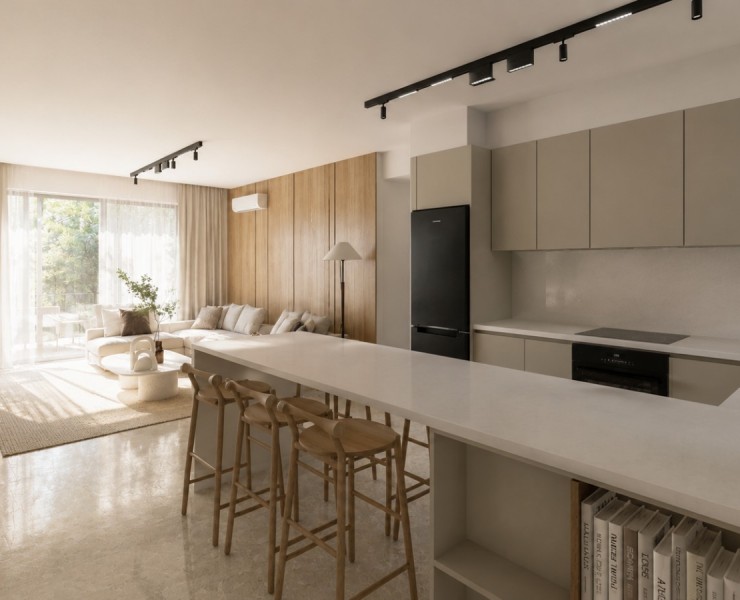 Strovolos - Chryseleousa Penthouse For Sale | C12999