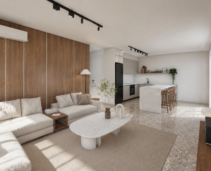 Strovolos - Chryseleousa Apartment For Sale | C13000