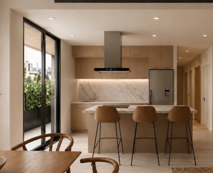 Nicosia - Lykabittos, Nicosia Apartment For Sale | C13029