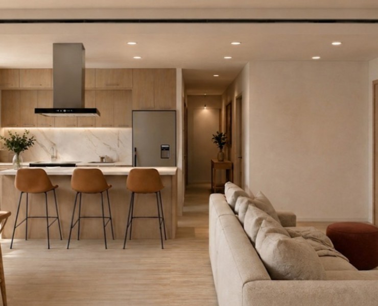 Nicosia - Lykabittos, Nicosia Penthouse For Sale | C13030