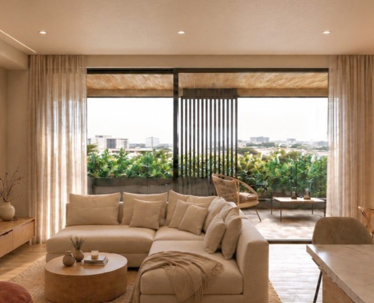 Nicosia - Lykabittos, Nicosia Penthouse For Sale | C13031