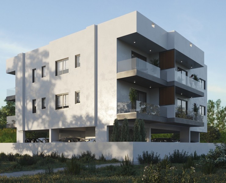 Aglantzia, Nicosia Apartment For Sale | C13033