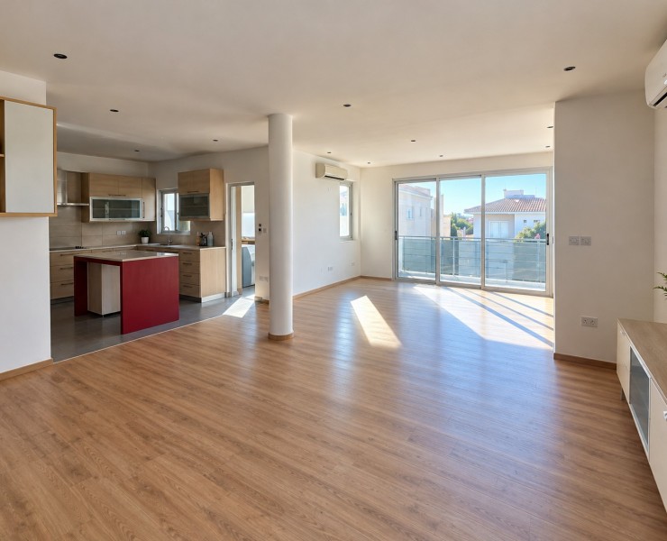Aglantzia, Nicosia Penthouse For Sale | C13042