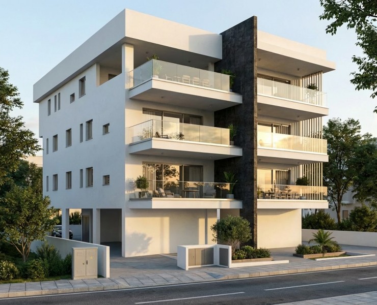 Latsia - Agios Georgios Apartment For Sale | C13043
