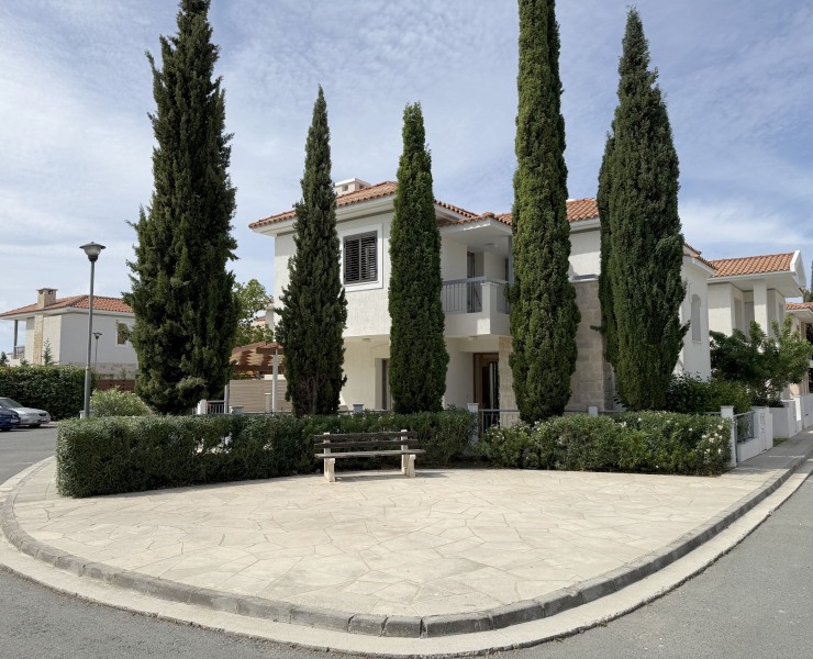 Kato Paphos - Universal Detached Villa For Sale | C13047