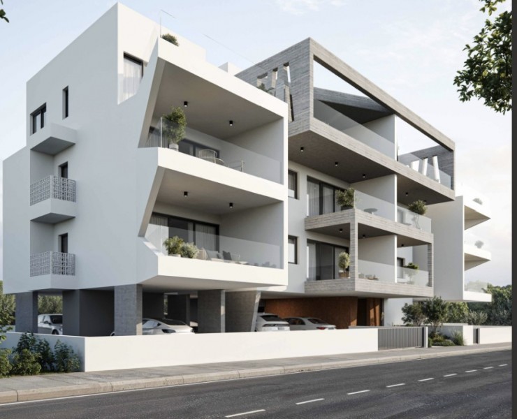 Strovolos - Archangelos Apartment For Sale | C13056
