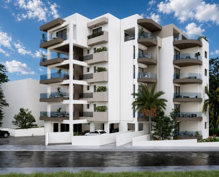 Aglantzia, Nicosia Apartment For Sale | C13059
