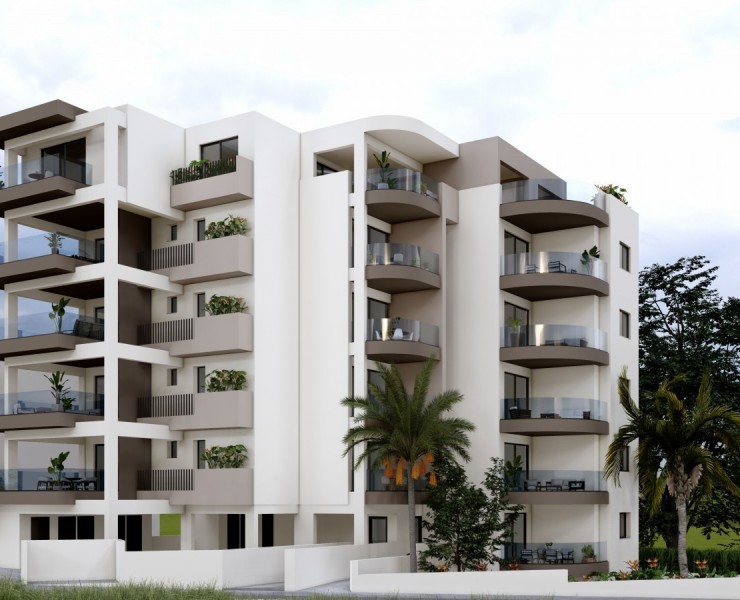Aglantzia, Nicosia Apartment For Sale | C13060