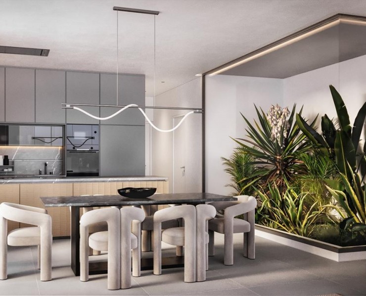 Agioi Omologites, Nicosia Apartment For Sale | C13061