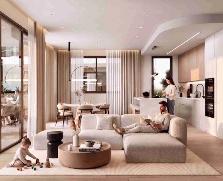 Egkomi - Makedonitissa, Nicosia Apartment For Sale | C13062