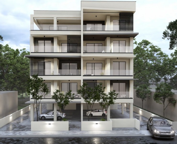 Nicosia - Kaimakli, Nicosia Apartment For Sale | C13064