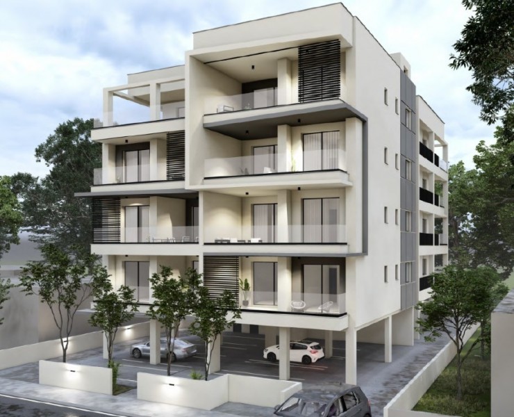 Nicosia - Kaimakli, Nicosia Apartment For Sale | C13067