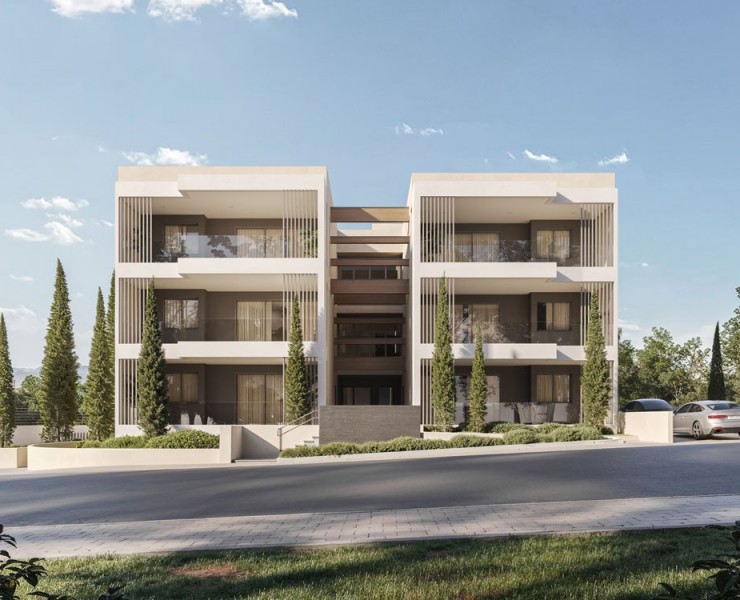 Egkomi, Nicosia Apartment For Sale | C13071