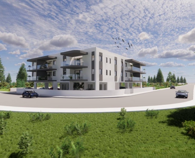 Lakatameia, Nicosia Penthouse For Sale | C13073
