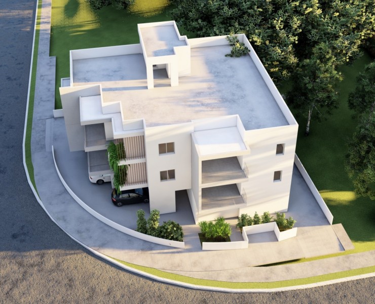 Pera Chorio, Nicosia Apartment For Sale | C13074