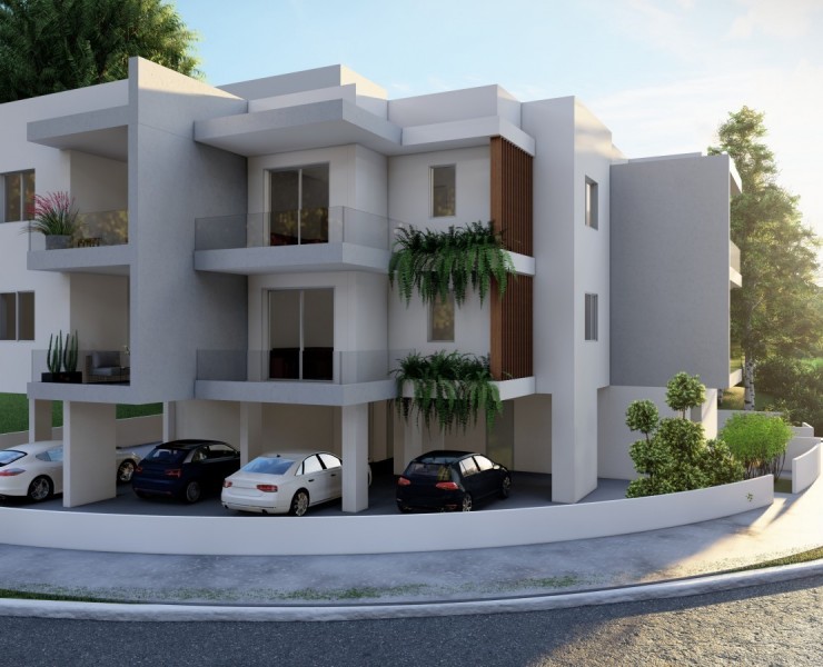 Pera Chorio, Nicosia Penthouse For Sale | C13075