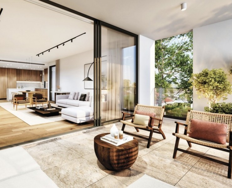 Egkomi, Nicosia Penthouse For Sale | C13083