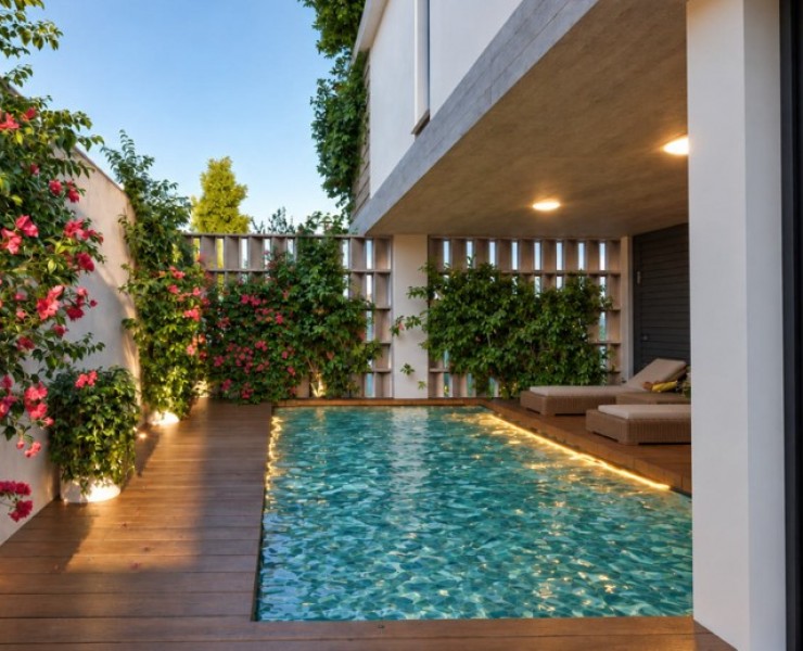 Lakatameia - Agios Mamas Penthouse For Sale | C13085