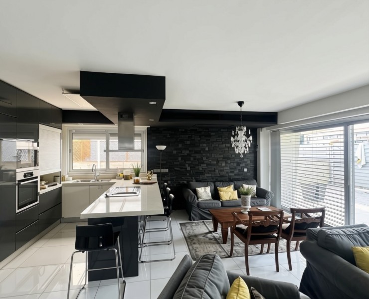 Strovolos, Nicosia Ground Floor Apartment For Sale | C13104