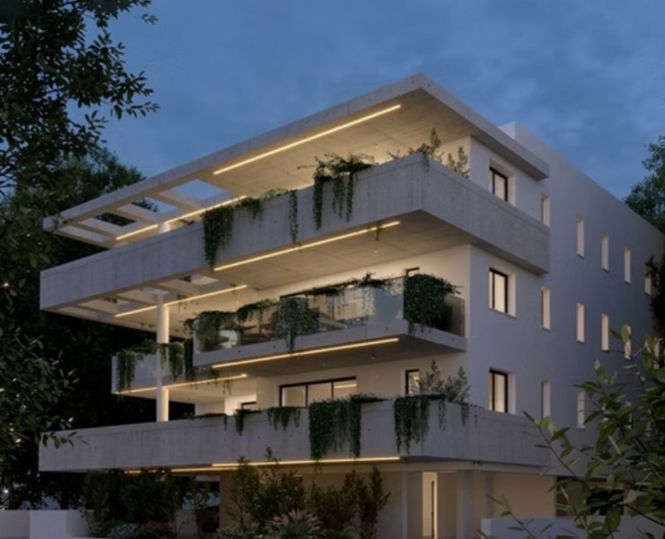 Aglantzia, Nicosia Apartment For Sale | C13105