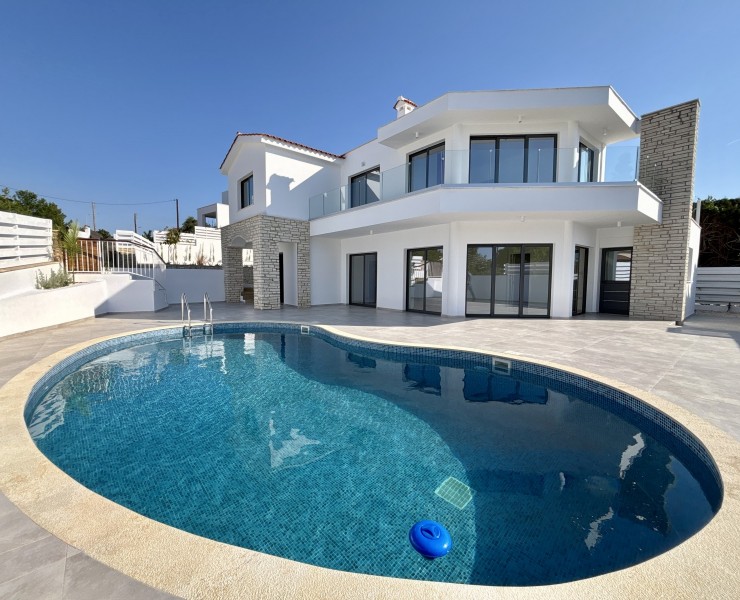 Peyia - St. George, Paphos Detached Villa For Sale | C13106