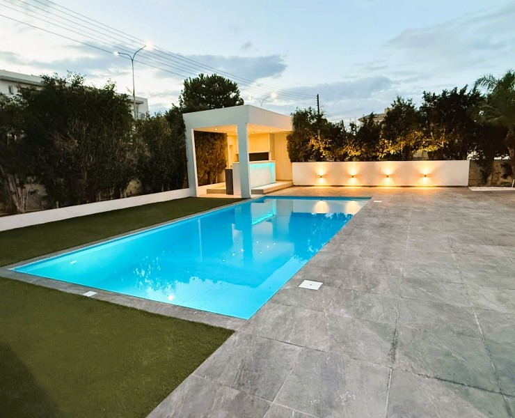 Lakatameia - Agia Paraskevi Detached Villa | C13109