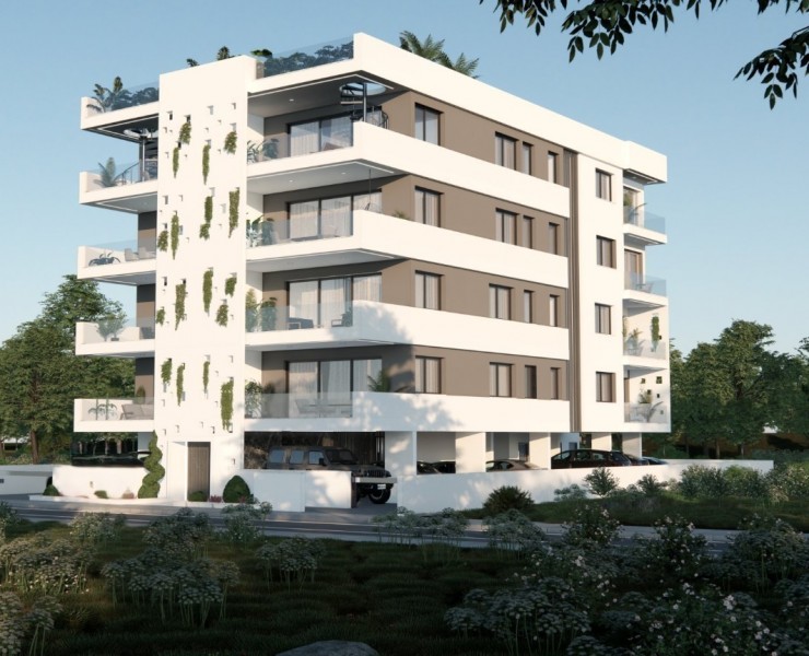 Nicosia - Lykabittos, Nicosia Apartment For Sale | C13116