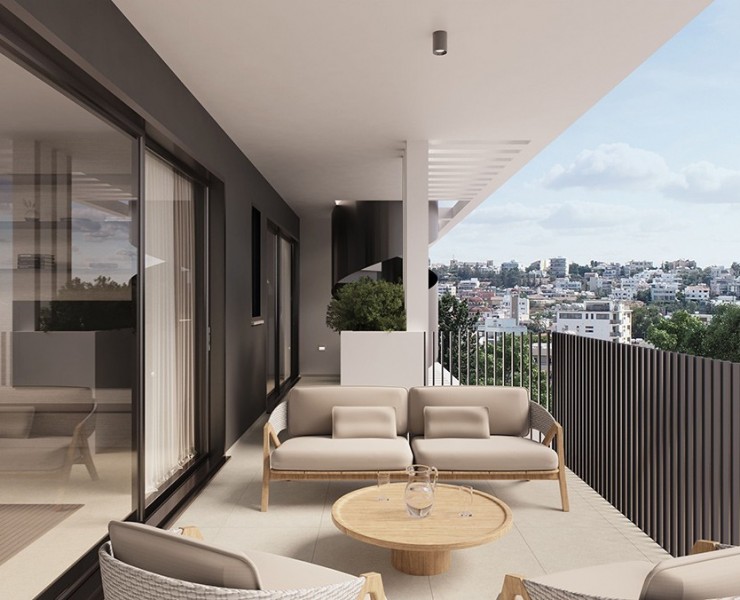 Aglantzia, Nicosia Apartment For Sale | C13129
