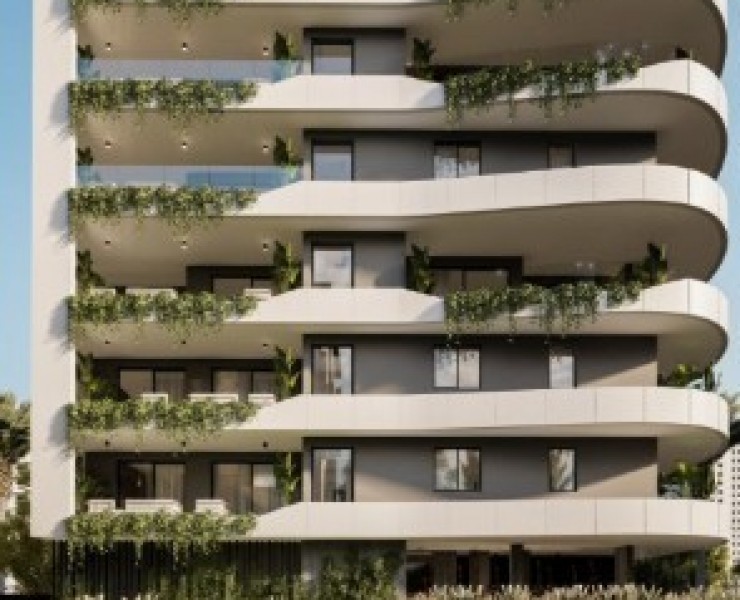 Agioi Omologites, Nicosia Apartment For Sale | C13161