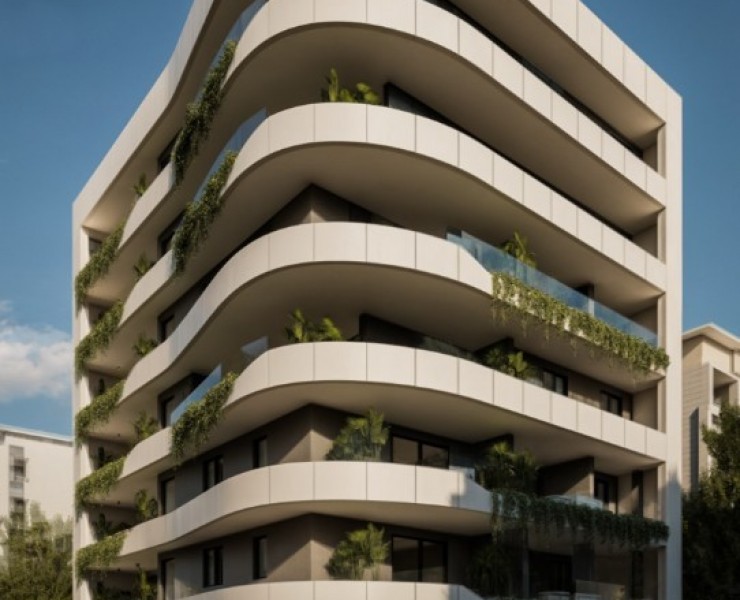 Agioi Omologites, Nicosia Penthouse For Sale | C13162