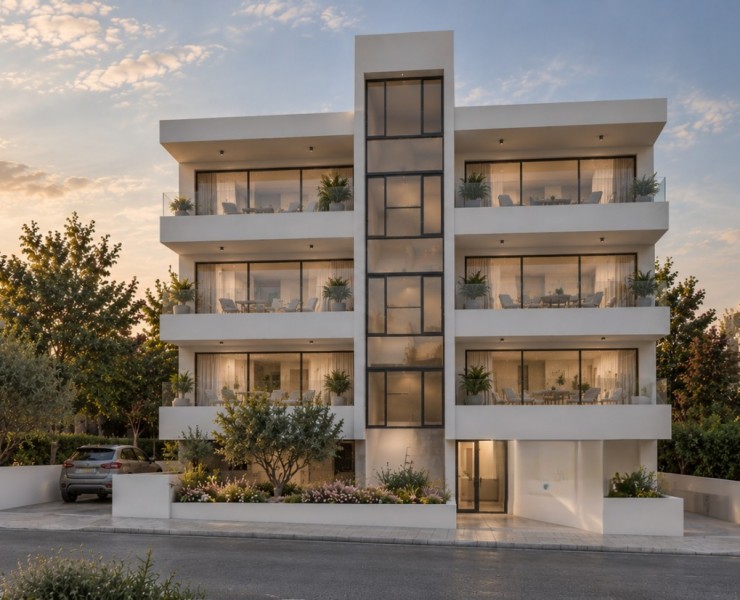 Latsia - Agios Eleftherios Apartment For Sale | C13168