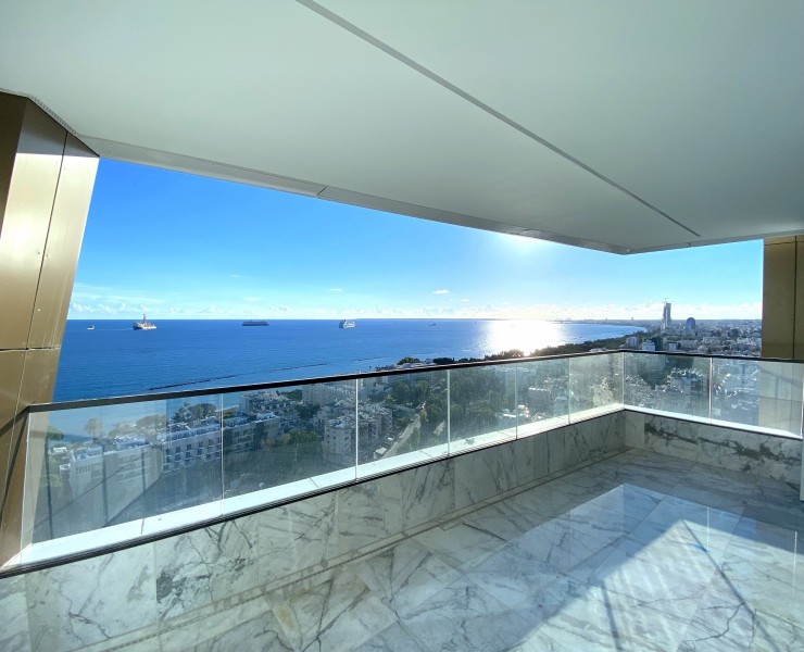 Germasogeia Tourist Area Apartment For Sale | C13169